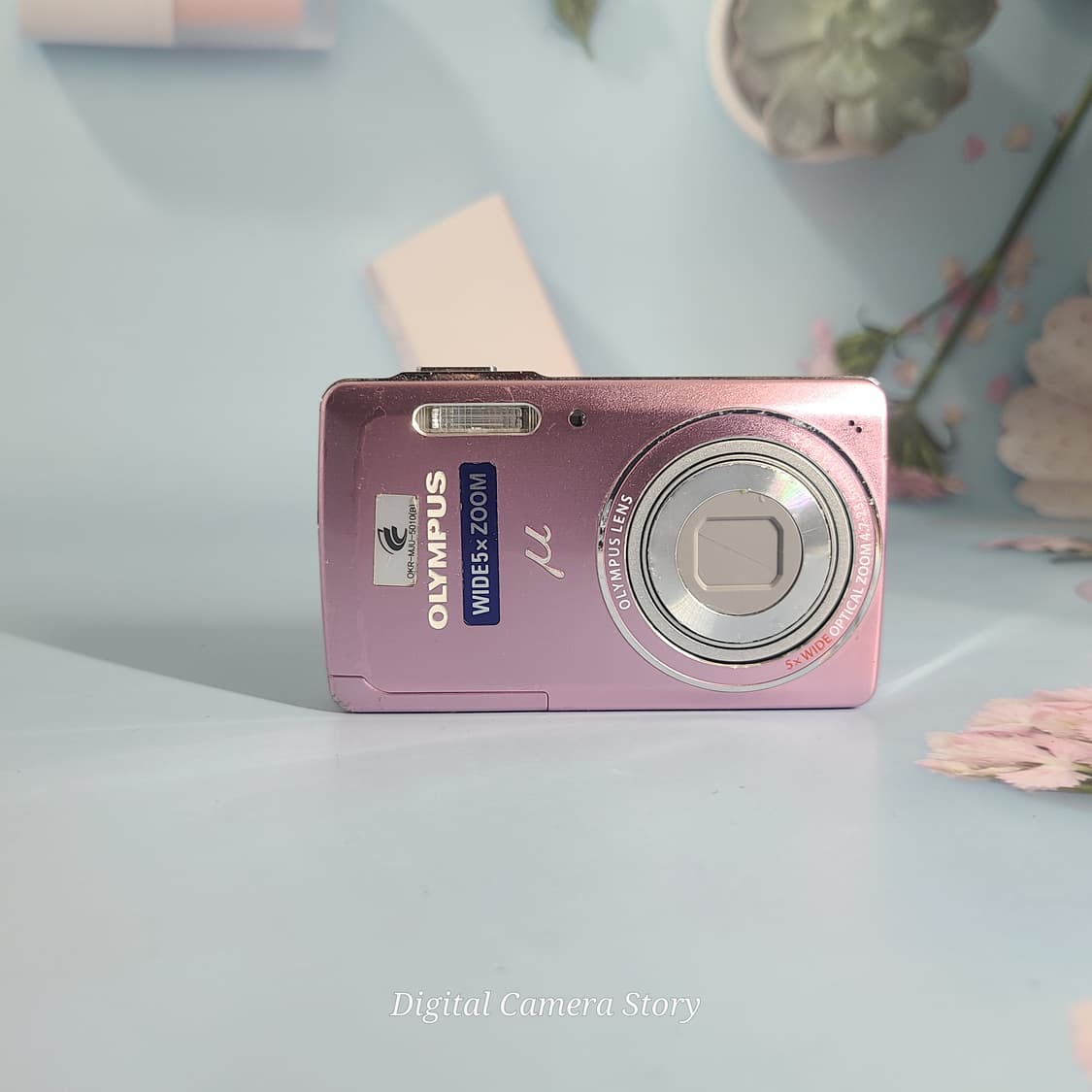 올림푸스 뮤 5010 디카 (빈티지 카메라) 상품이미지1