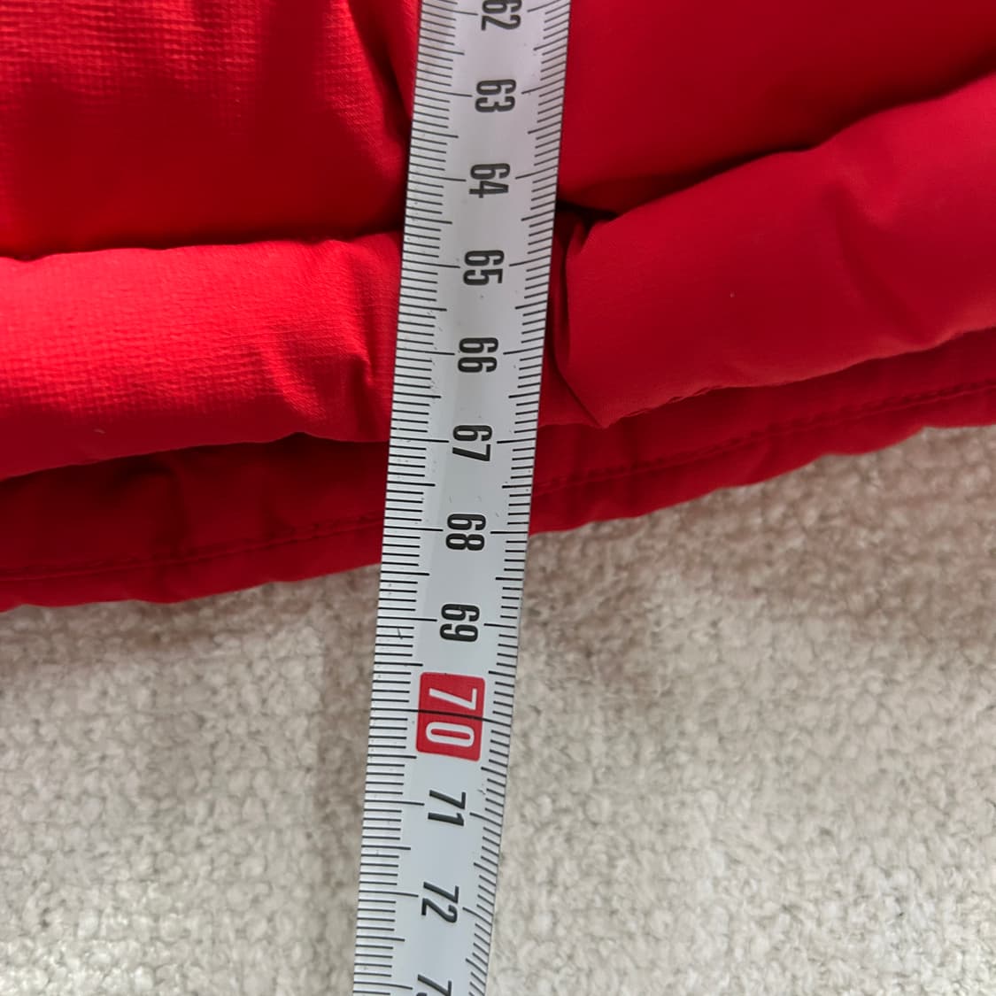 노스페이스 하이벤트 패딩 90 상품이미지6