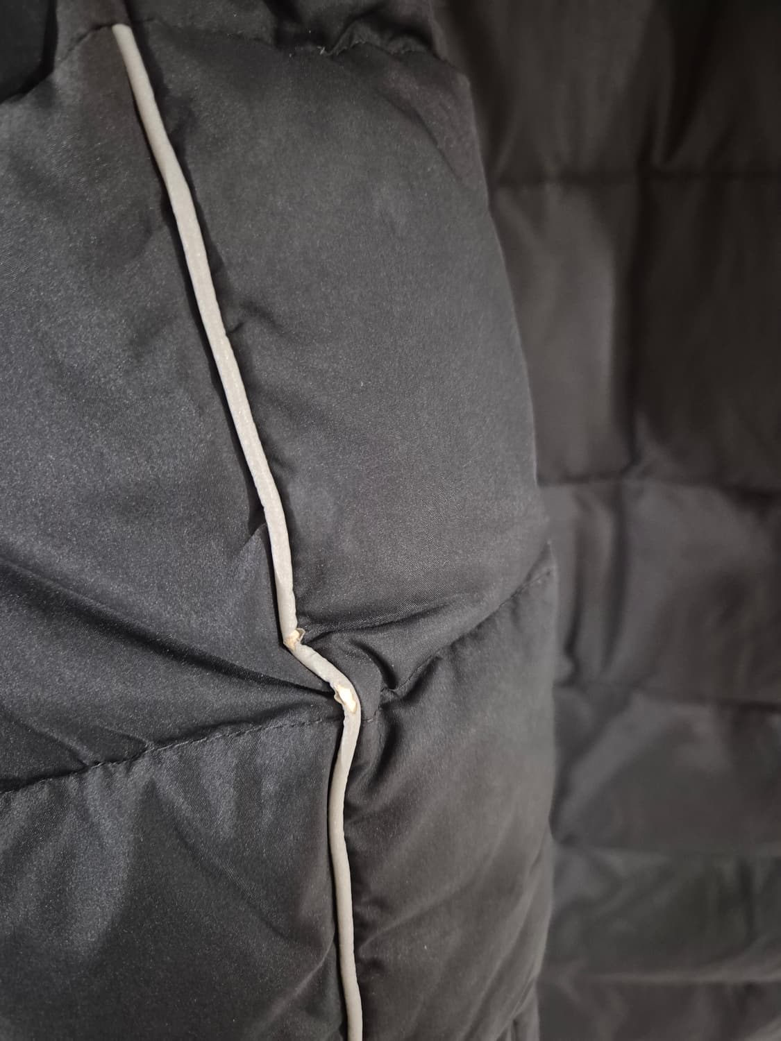 [95~100]푸마 오리털롱패딩 상품이미지5