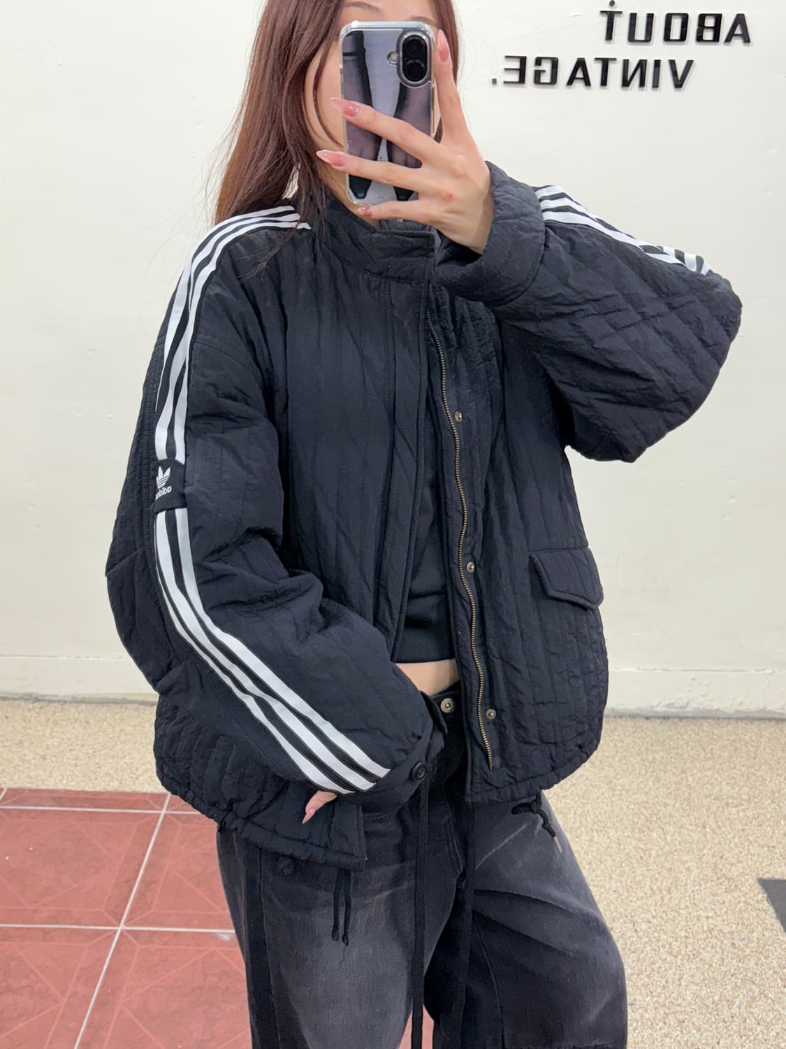 자체제작 커스텀누빔자켓 상품이미지6