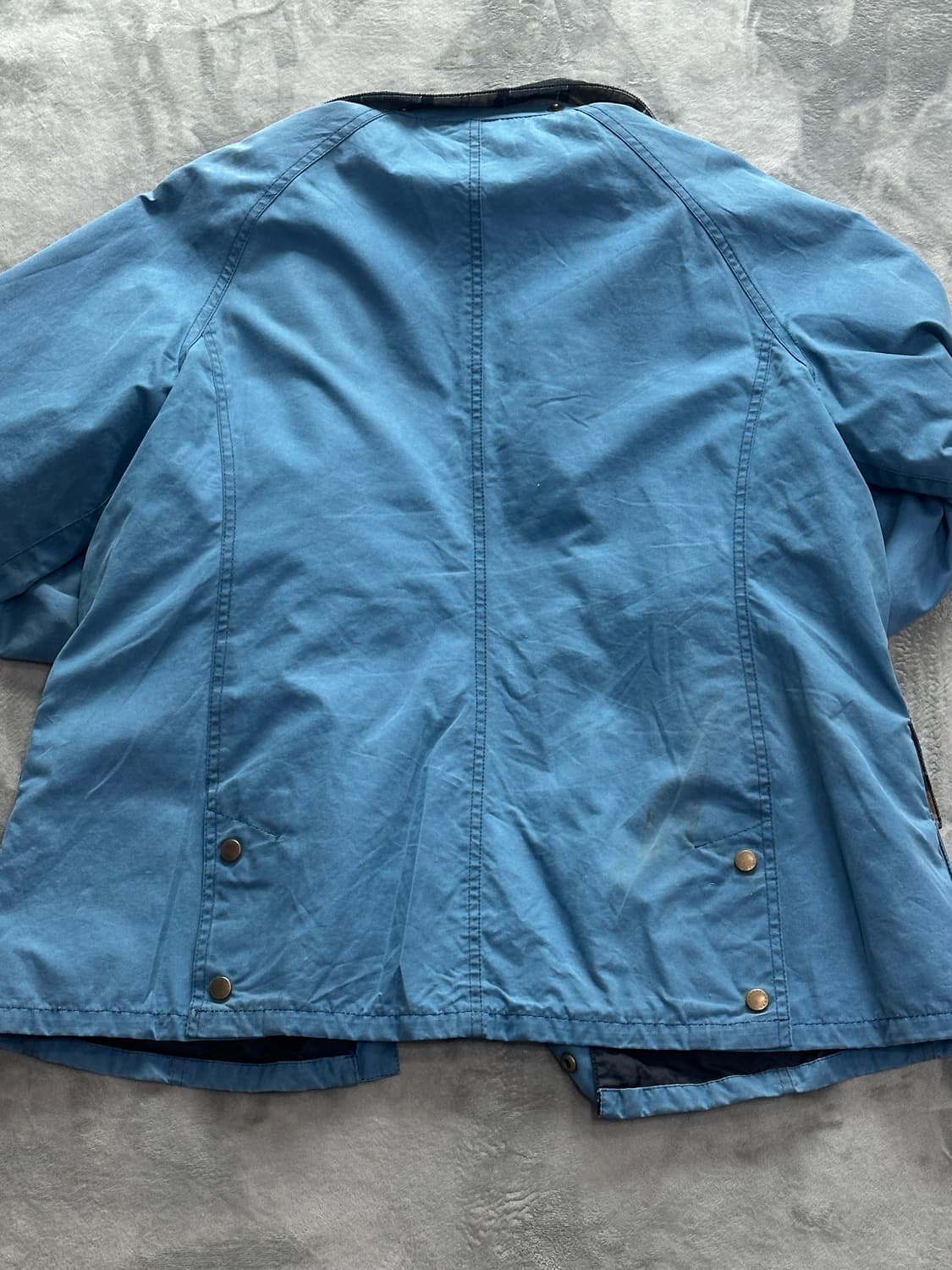 Barbour Classic Beadnell Wax Jacket 상품이미지6