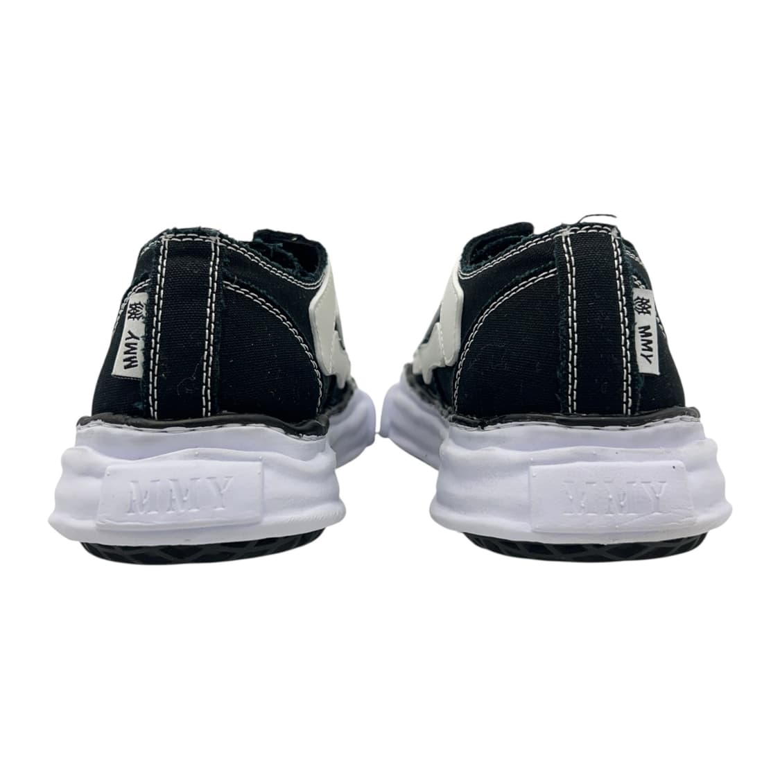 270 메종 미하라 야스히로 x 아미리 본즈 스니커즈 블랙 상품이미지5