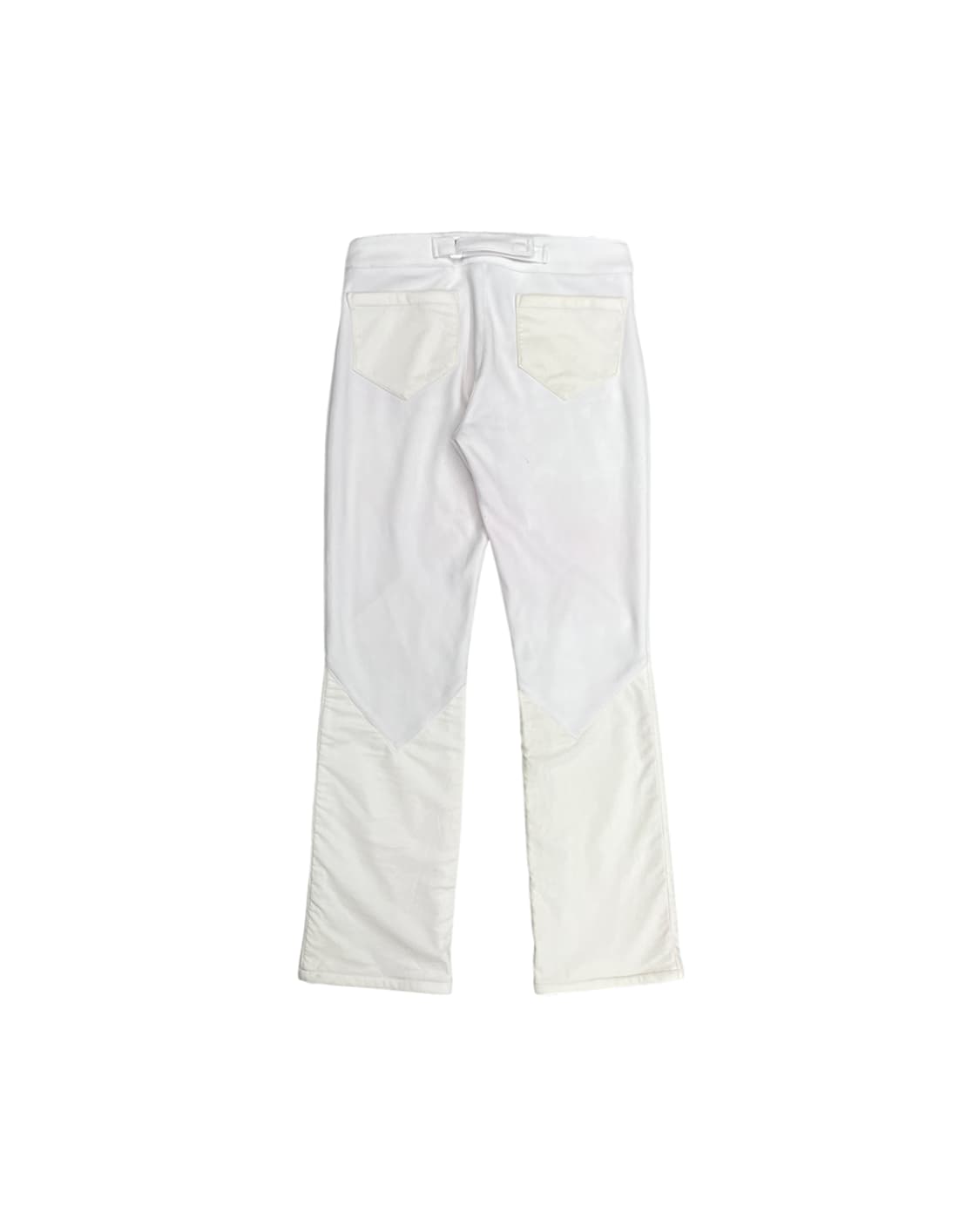 포투스 익스포지드 지퍼 디테일 패널 팬츠 상품이미지5