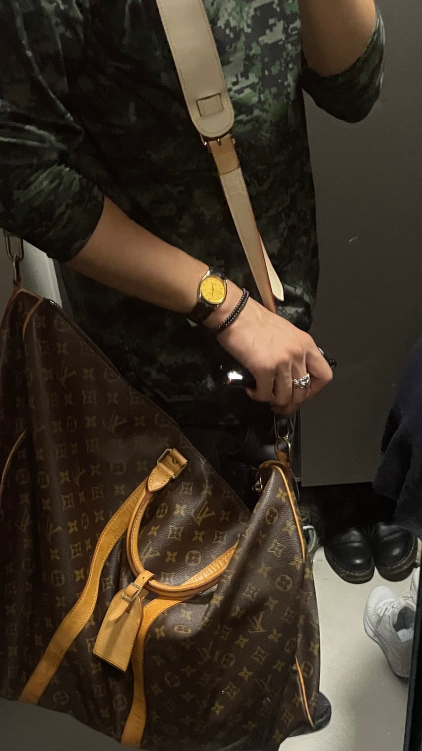 루이비통키폴 60 보스턴백 상품이미지1