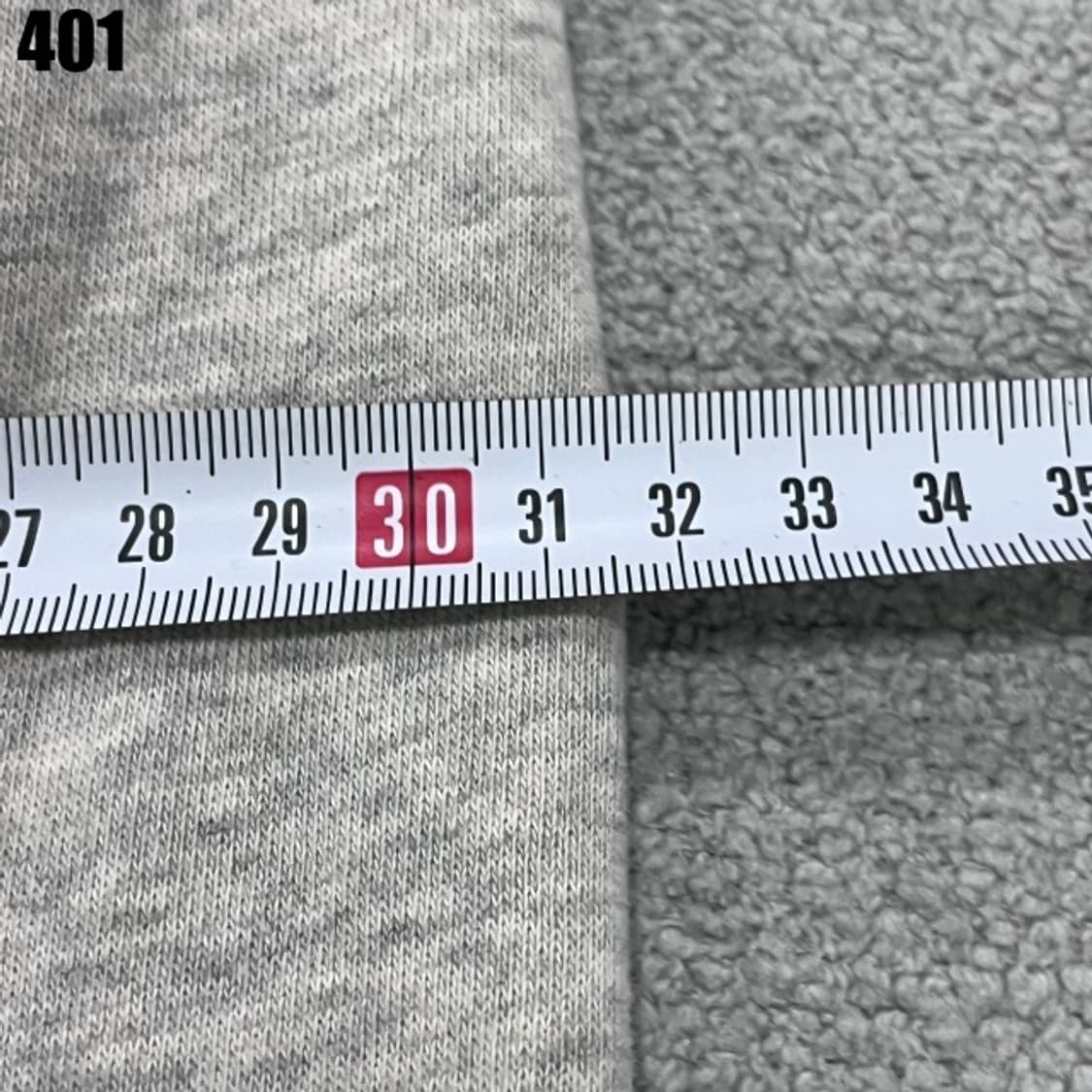 나이키 회색 트레이닝 바지  상품이미지4