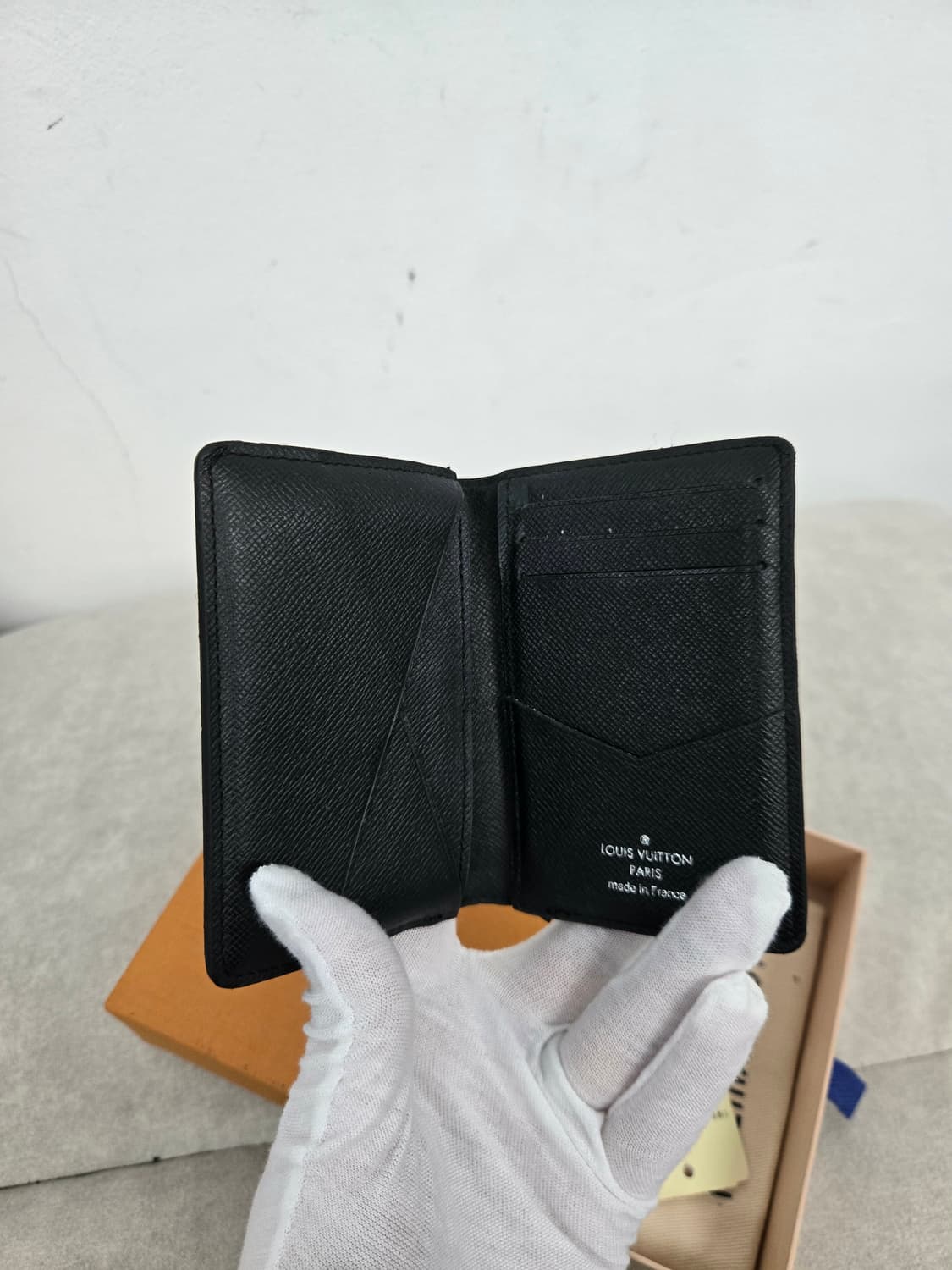 [보증서 정품] 루이비통 이클립스 오거나이저 상품이미지1