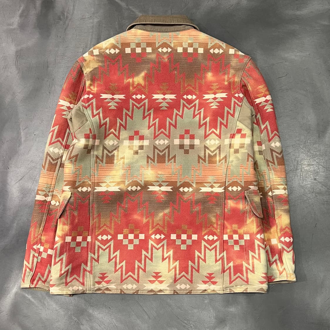  폴로랄프로렌 나바호 패턴 리버시블 자켓 y14670 상품이미지2