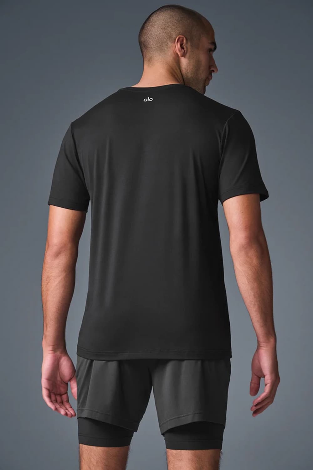컨커 리폼 크루넥 티 새상품 2XL (black) 상품이미지3