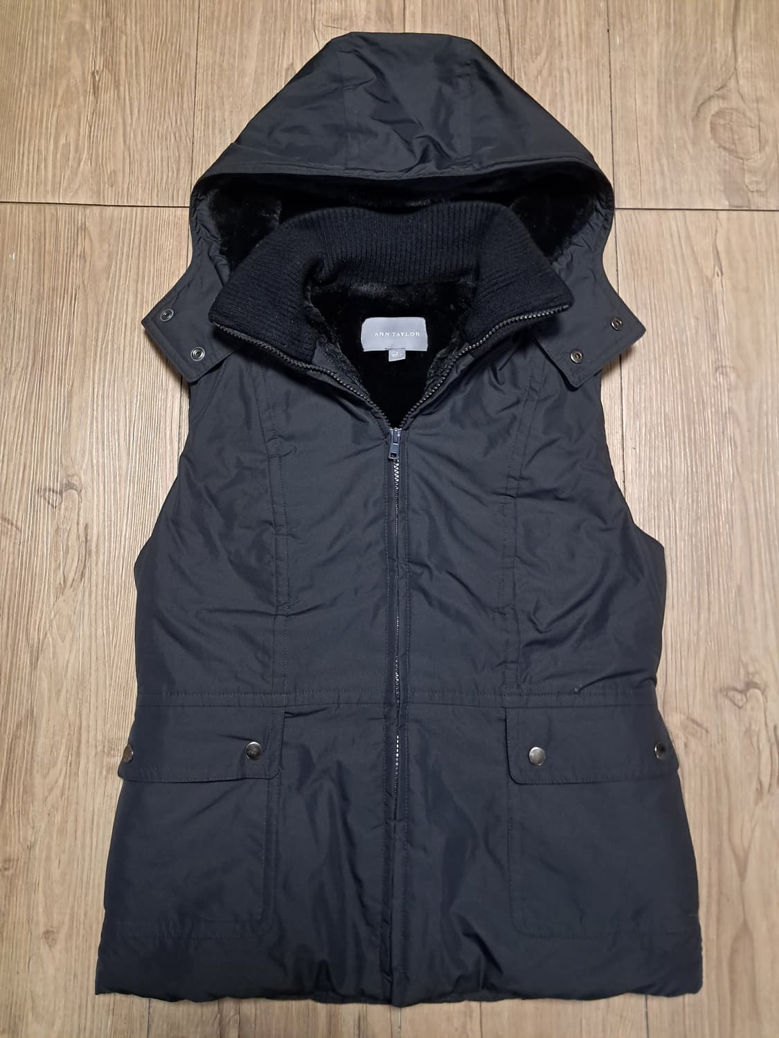 앤테일러 패딩 조끼 S 상품이미지2