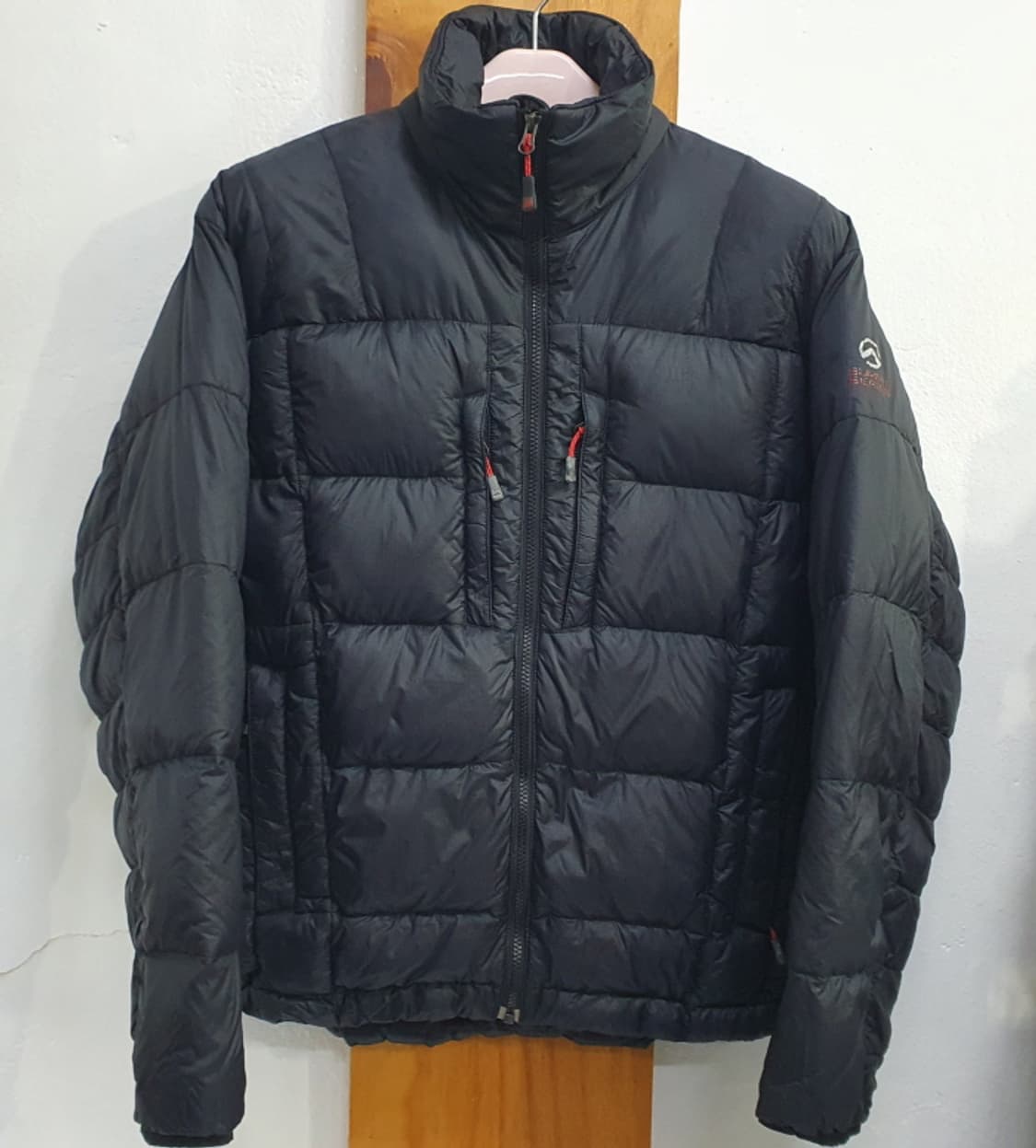 노스페이스 써밋시리즈 구스다운패딩(100) 상품이미지1