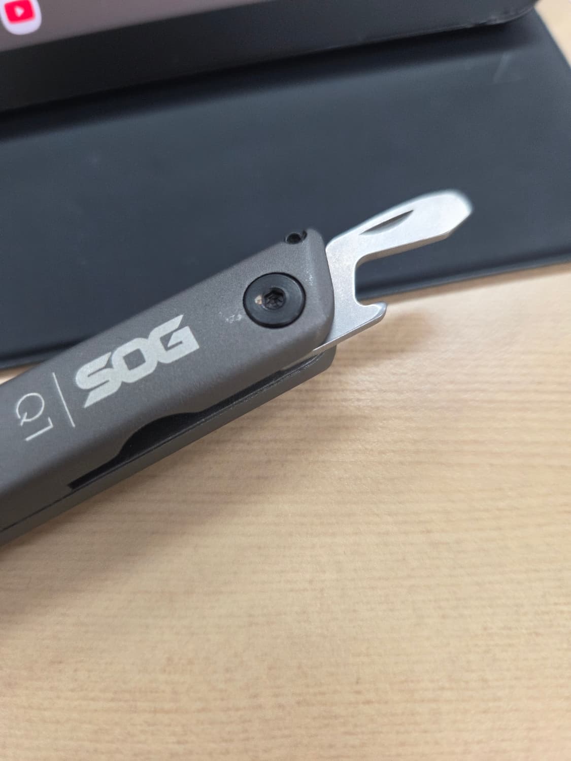 SOG Q1 멀티툴 볼펜 상품이미지5