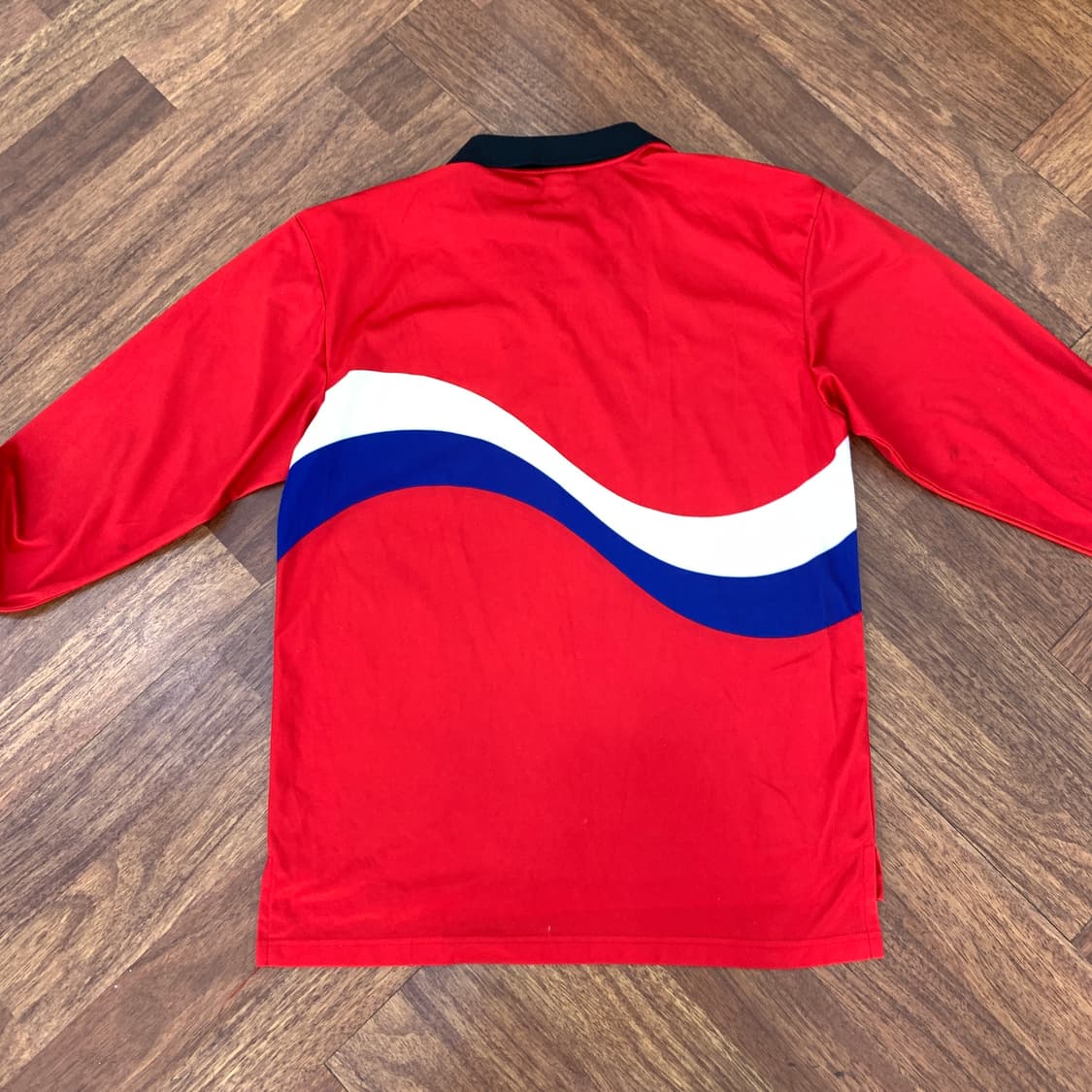 XL 나이키 한국 축구 국가대표팀 96-98 물결 유니 상품이미지2