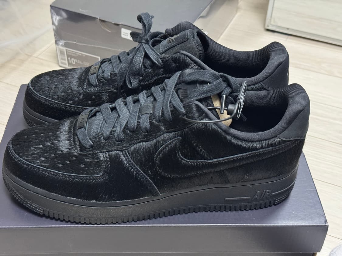 (275/새상품) 송치 올검포스 - (W) 나이키 에어포스 1 '07 블 상품이미지1