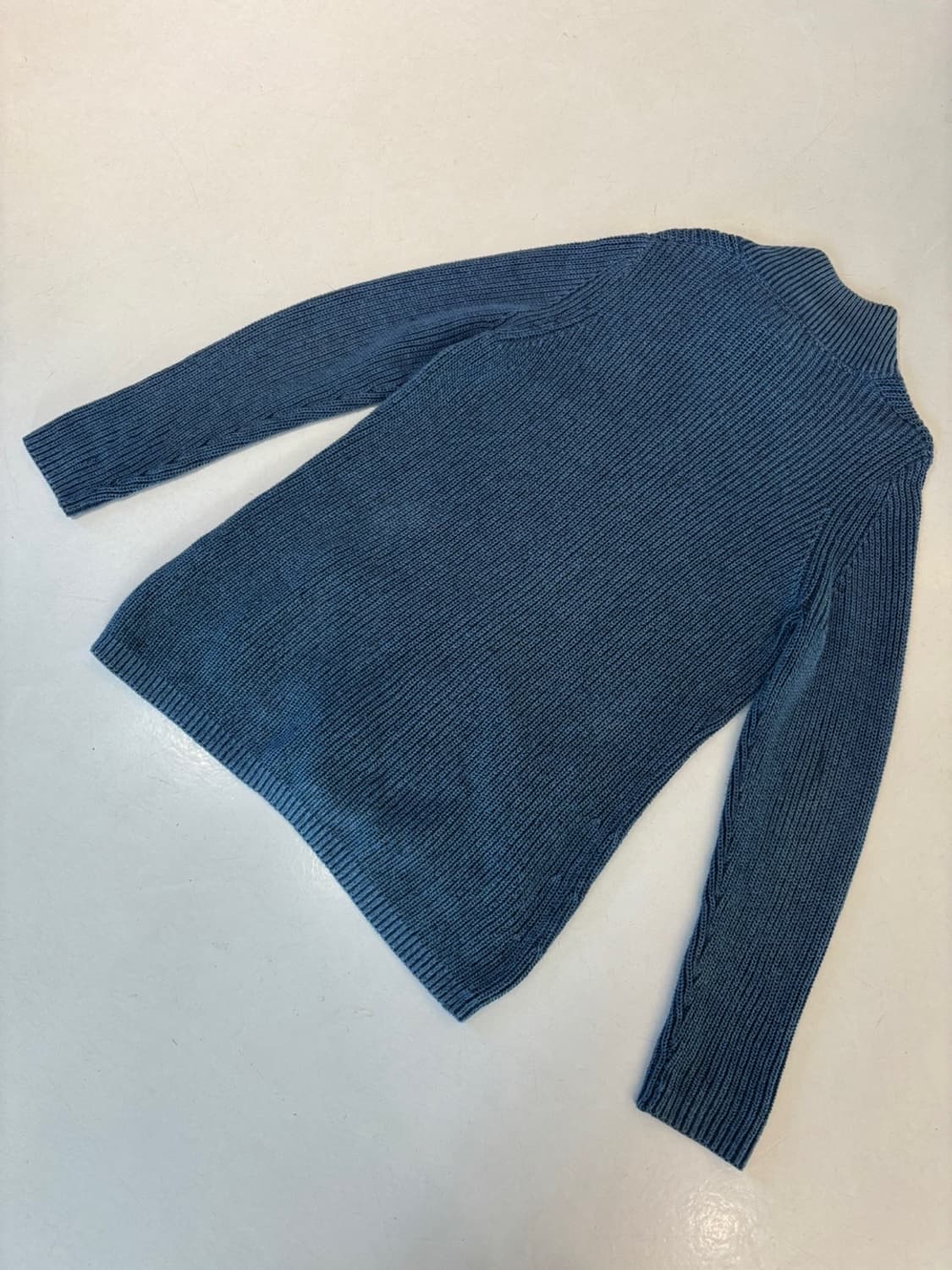 L.L. Bean Knit Zip up 상품이미지6