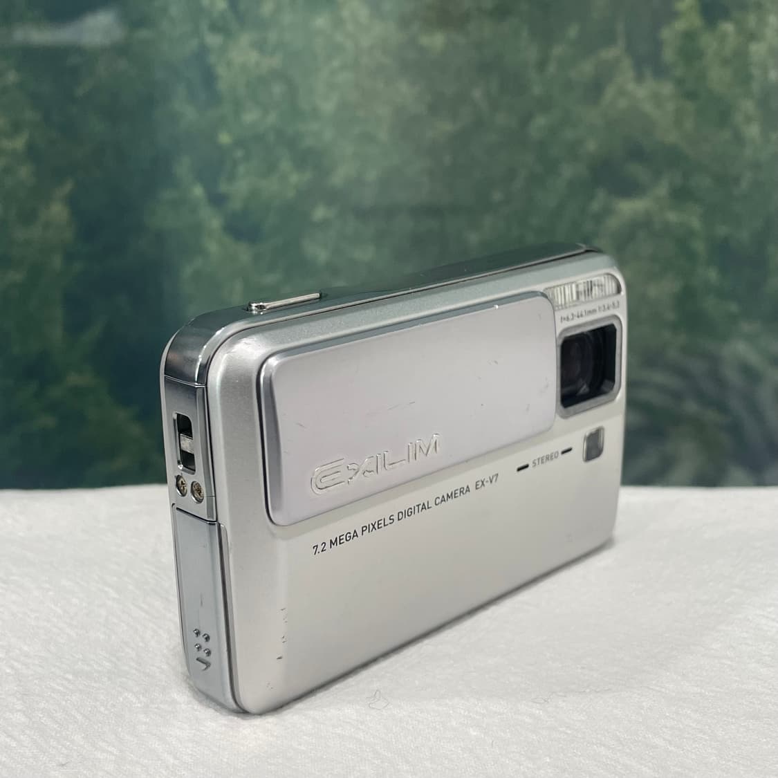 카시오 엑슬림 exilim ex-v7 빈티지디카 디지털카메라 상품이미지3
