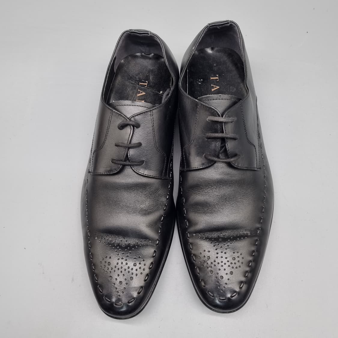 탠디 소가죽 남성정장구두 255 상품이미지2