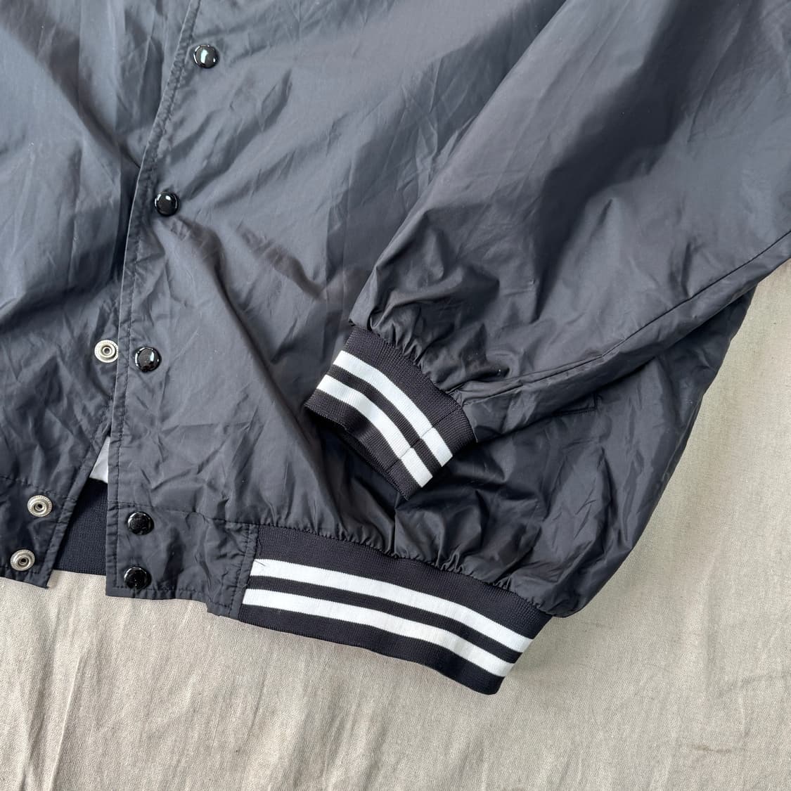 Cardinal 빈티지 오버핏 백프린팅 자켓 3XL 상품이미지4