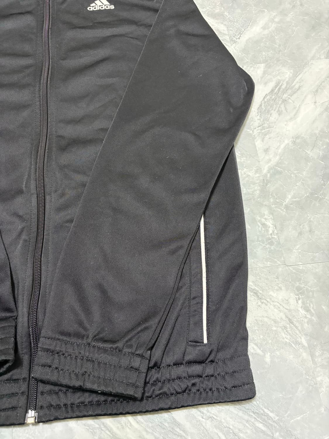 아디다스 삼선 라인 트랙탑 져지 상품이미지3