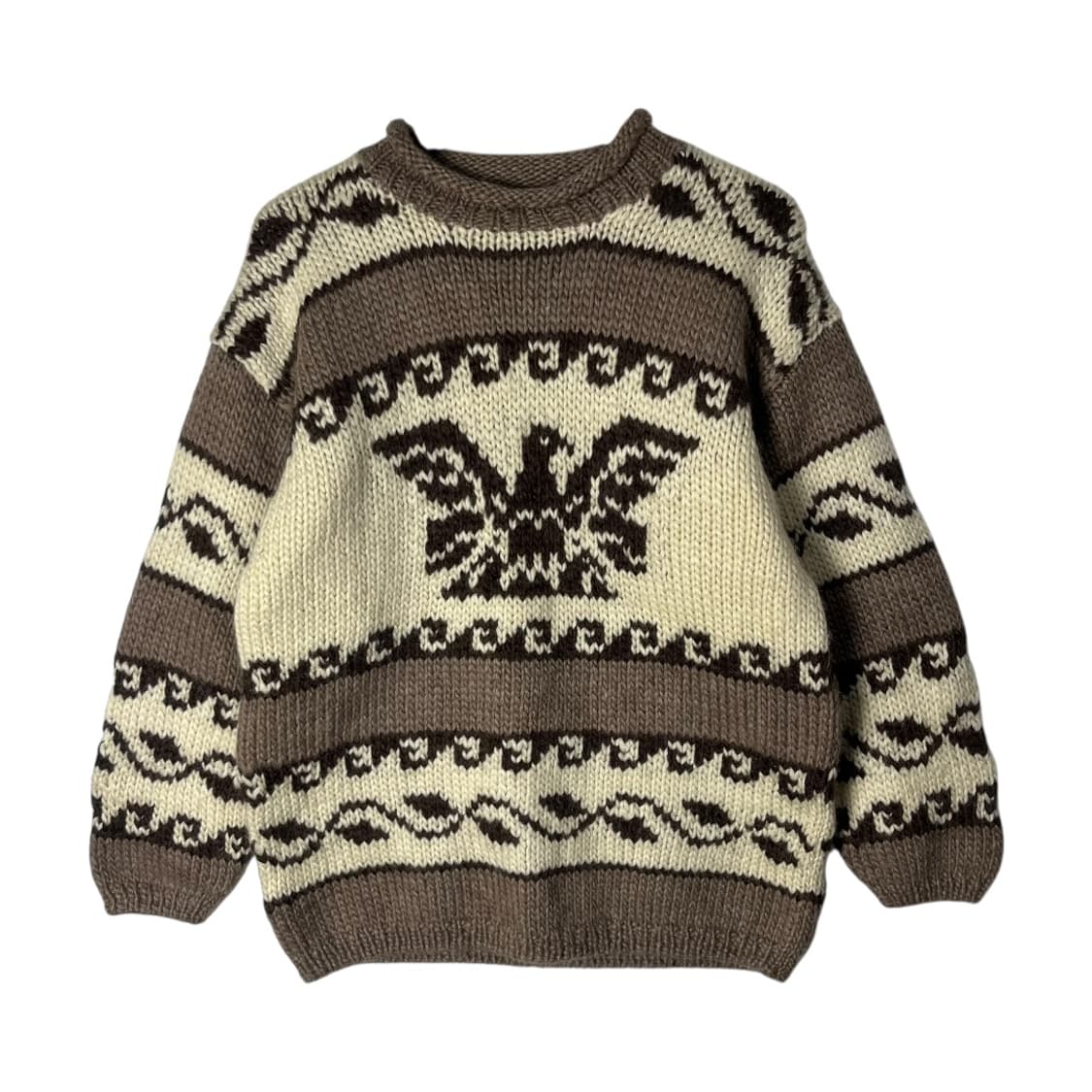 [GEMBONY] 젬보니 재팬 코위찬 울 니트 상품이미지1