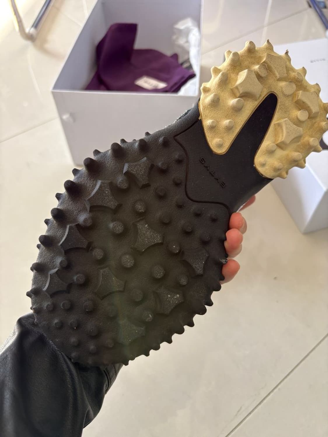 FUGU SNEAKER 복어 스니커즈 상품이미지7