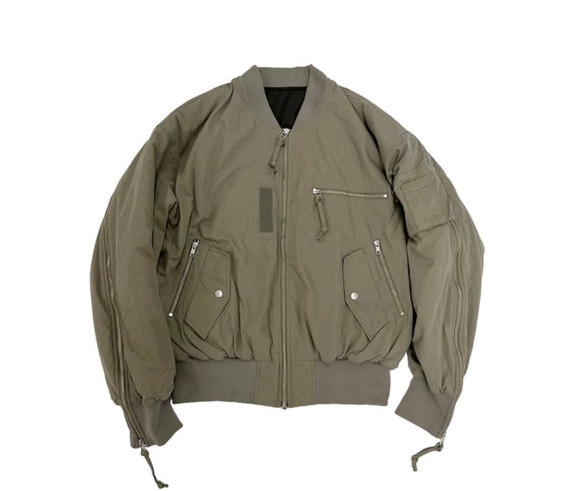 그레일즈 봄버  상품이미지2