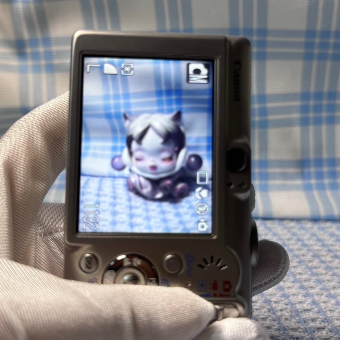 캐논 익시 70 (캐논 익서스 60 IXUS 60) 빈티지 디카 상품이미지9