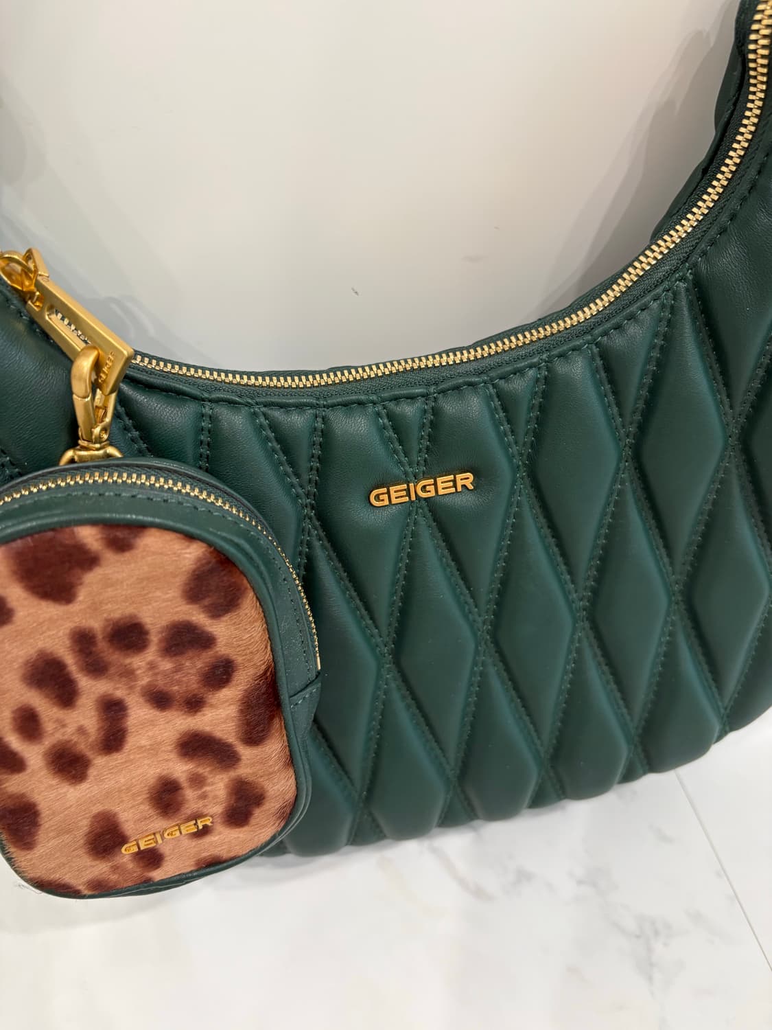 geiger rempel quilting hobo bag 상품이미지2