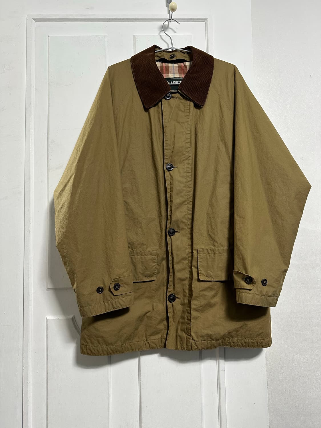 웰링턴 오브 빌모어 헌팅 자켓 상품이미지1