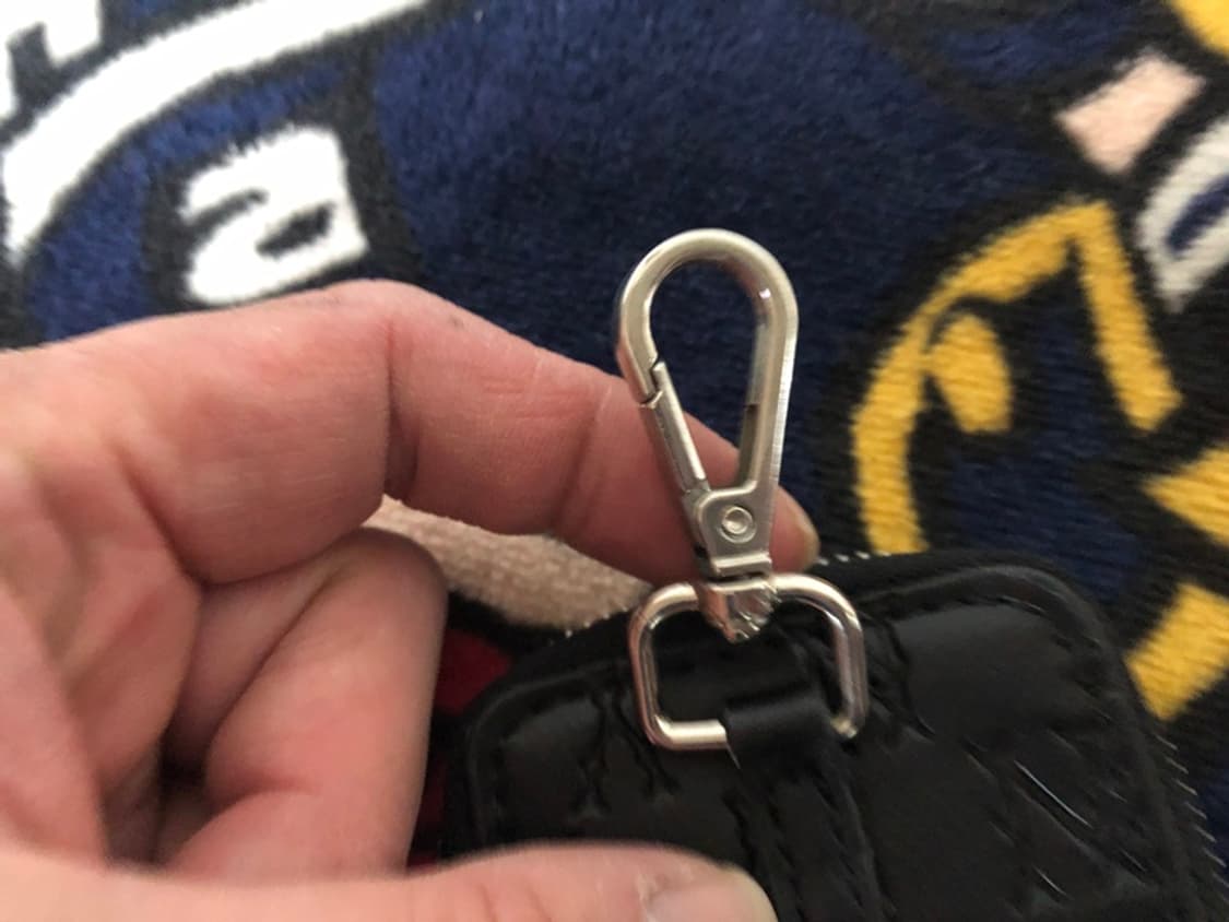 MLB코리아 뉴욕양키스 미니파우치/키링/동전지갑 상품이미지5