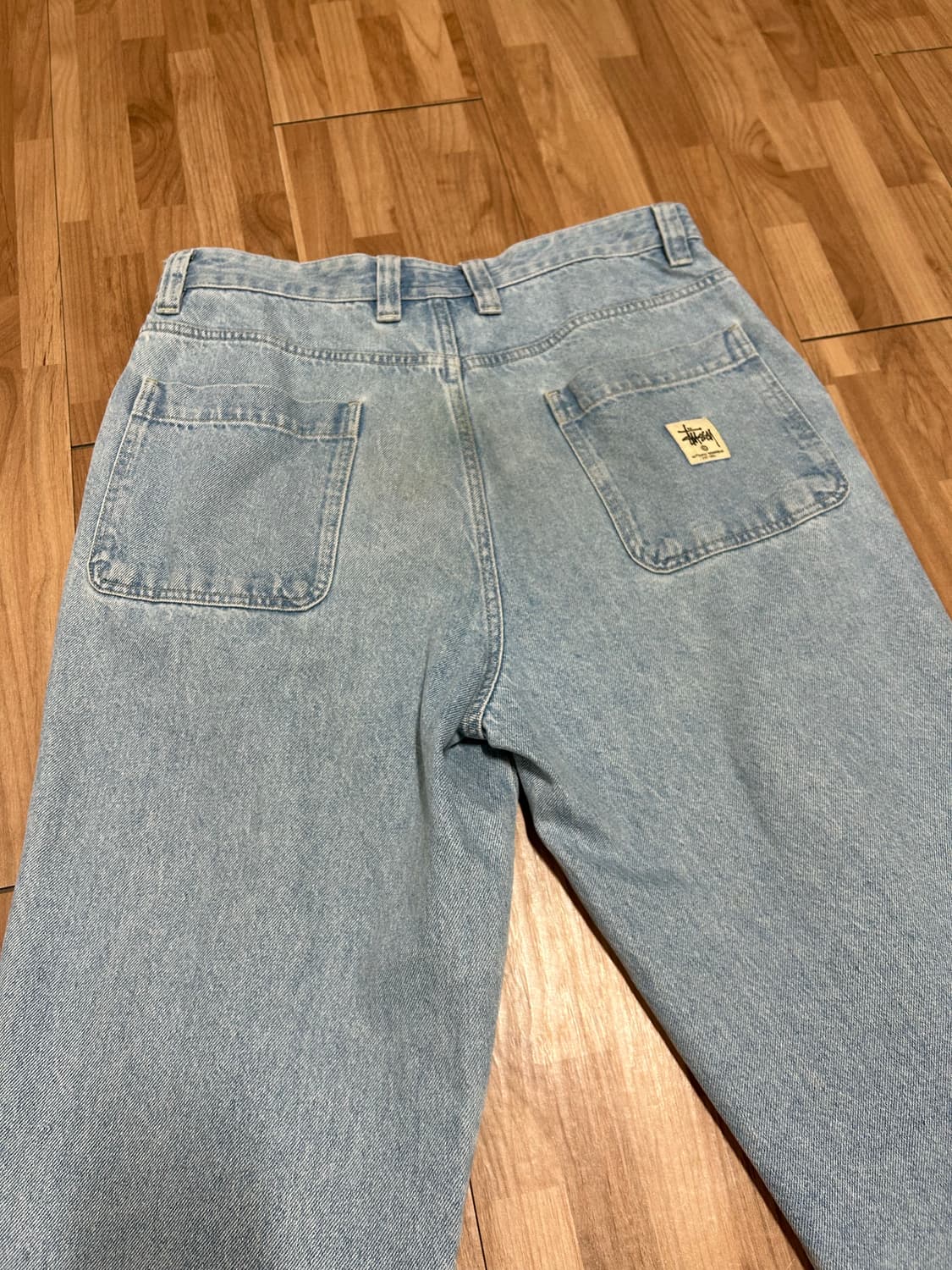 스투시 더블니 워크 팬츠 상품이미지9