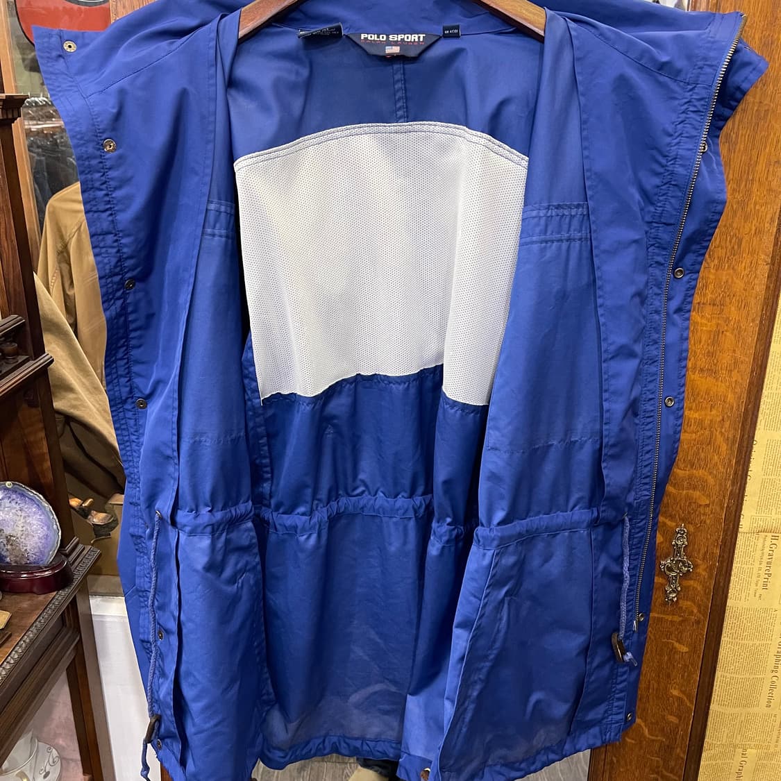 90's POLO Sport 필드야상 상품이미지7