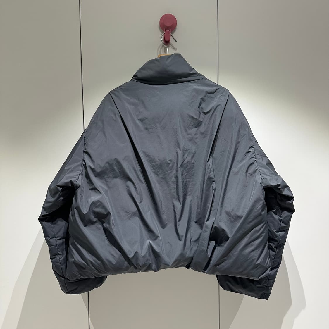 자라 핀치드 패딩 상품이미지2