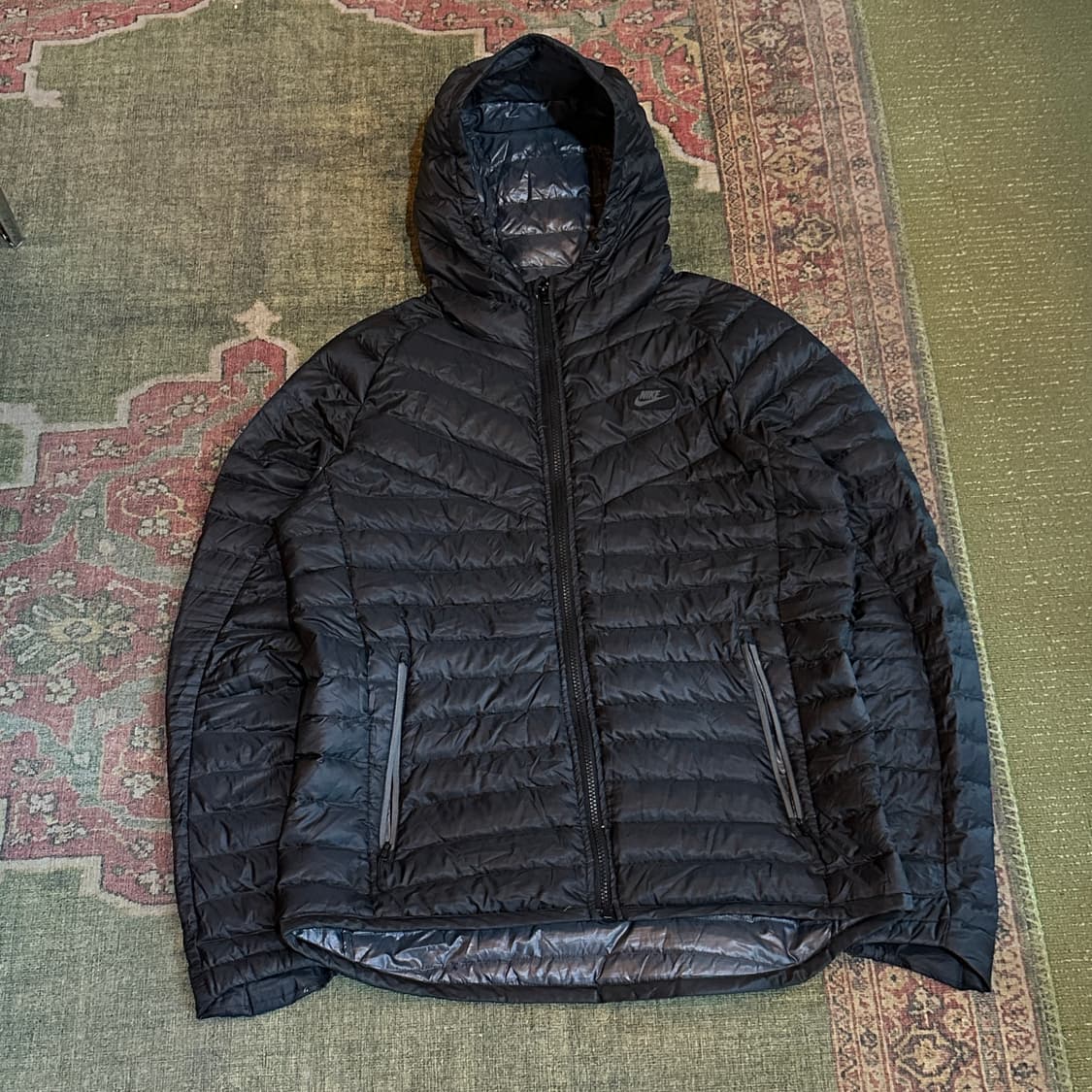 나이키 덕 다운 경량 패딩 상품이미지1
