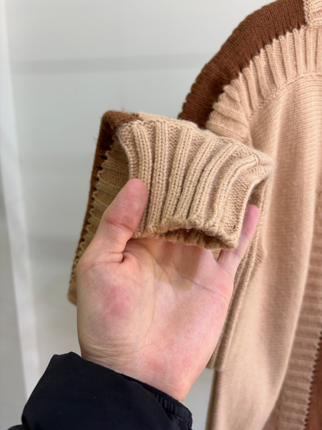 70s COURREGES HOMME (Made in France) 니트 상품이미지4