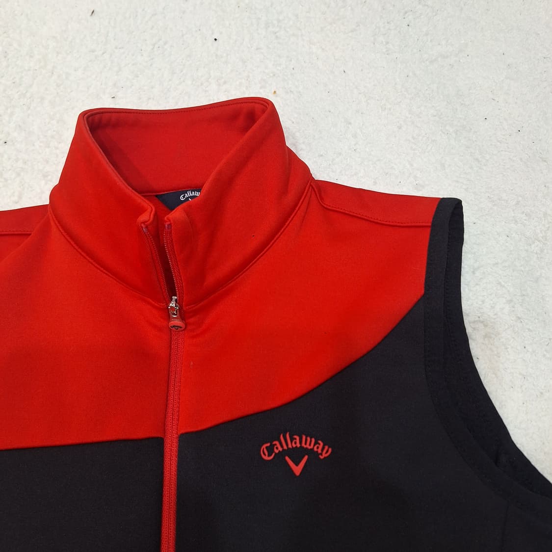 겔러웨이골프  기모조끼90 상품이미지2