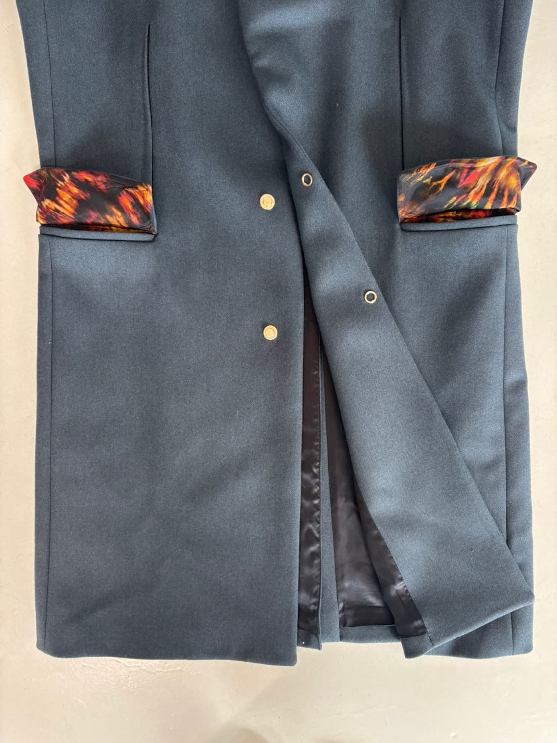 Paul Smith Wool Coat 상품이미지6