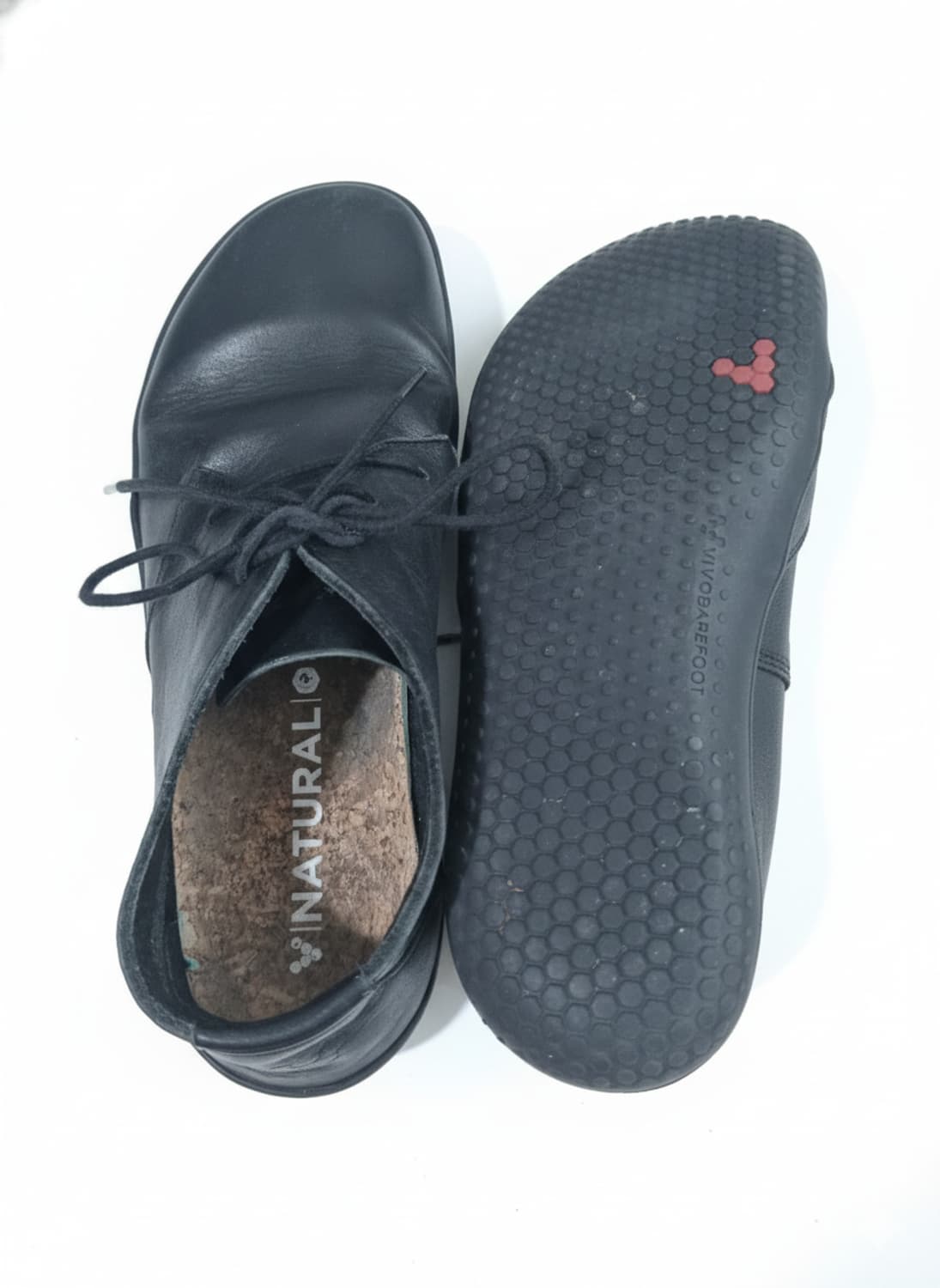 Vivobarefoot Ra 42 black 상품이미지3