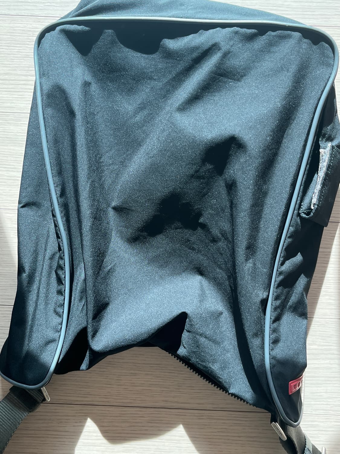 빈티지 프라다 스포츠 크로스백 상품이미지4