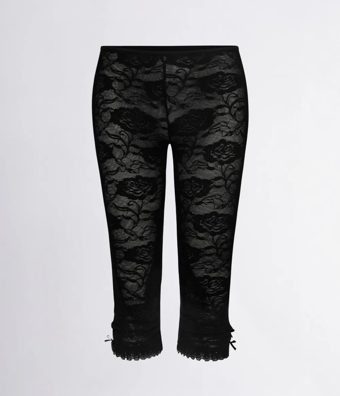 Sculptor 스컬프터 90s 레이스 레깅스 상품이미지1