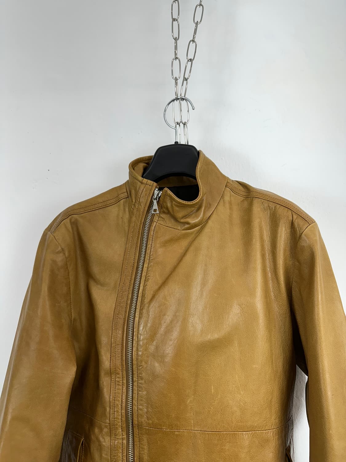 Katharine Hamnett London Asymmetric Curv 상품이미지5