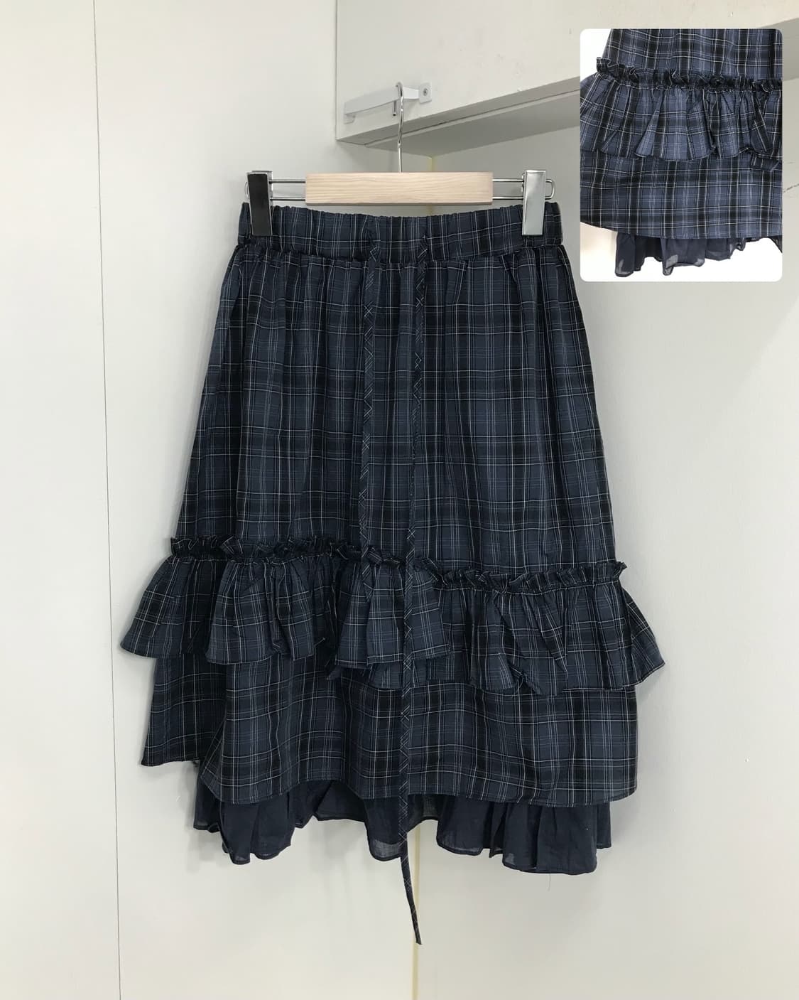 𖤐네이비 소녀 코디 set𖤐  상품이미지9