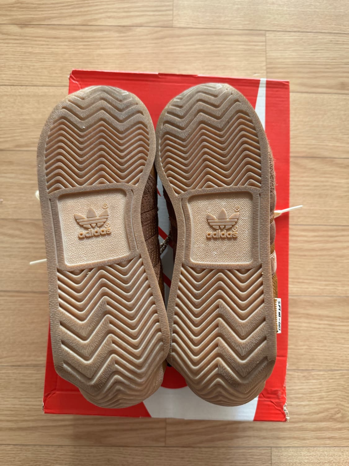 아디다스 송포더뮤트 컨트리 브라운 270 상품이미지6