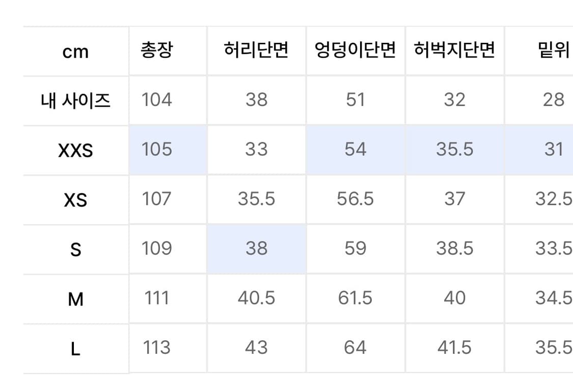 어반드레스 사이드 빅 카고 카모 팬츠 상품이미지4