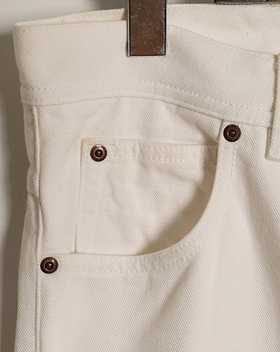 TOM FORD TF001 White Denim Pant (31~32) 상품이미지2