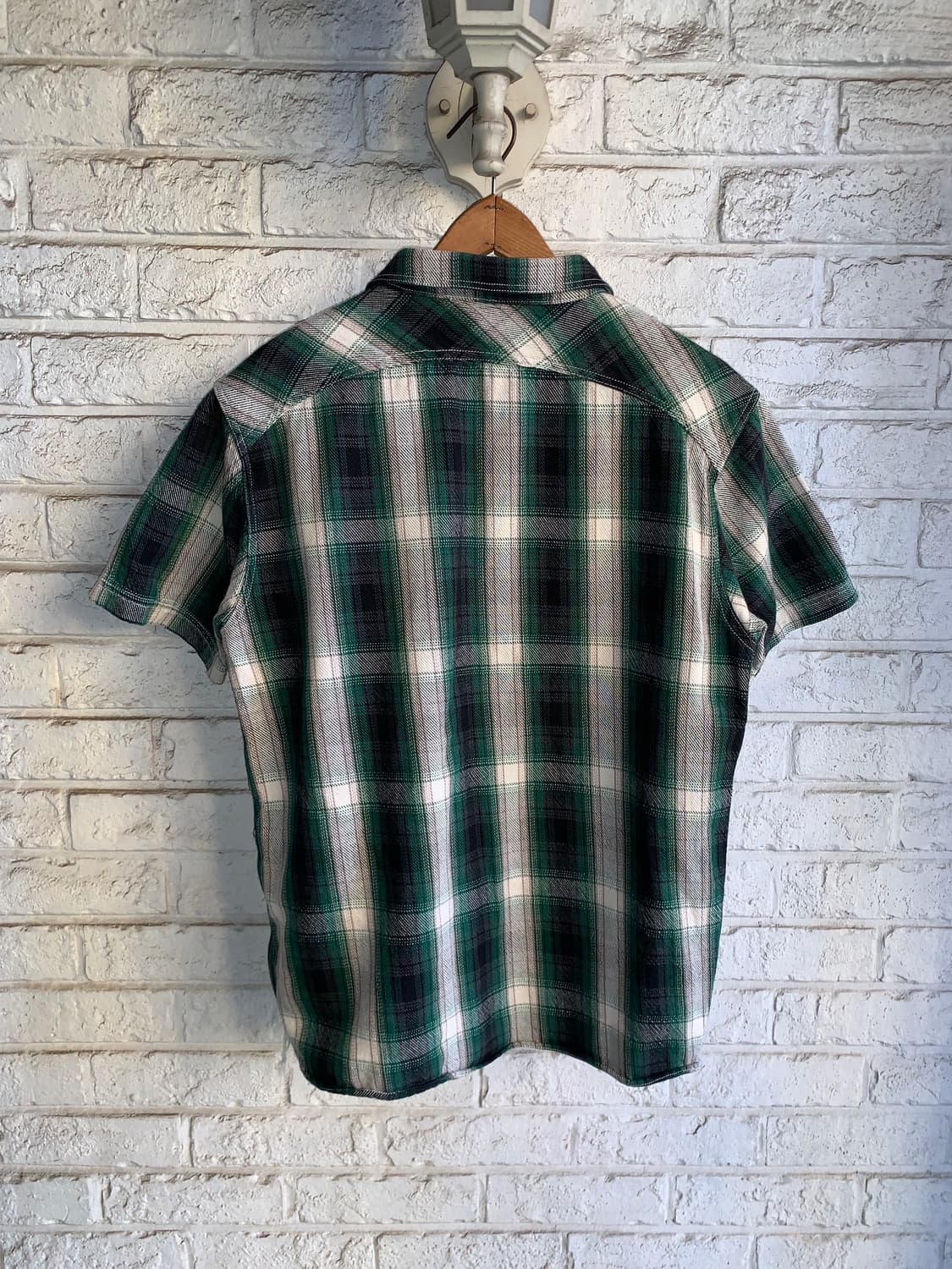 빈티지 벤데이비스워크 셔츠  상품이미지8