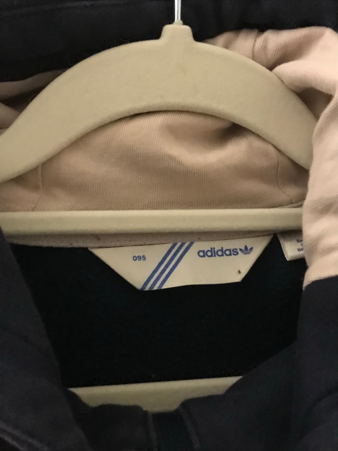 아디다스 파이어버드 후디 네이비 상품이미지5