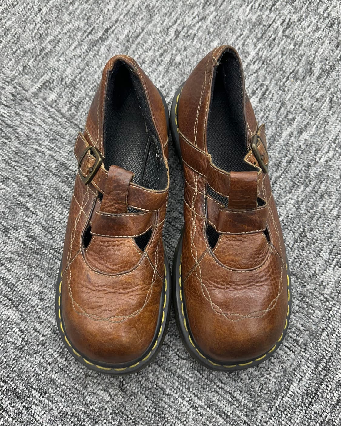 (250)90'S DR.MARTENS MARYJANE-M918 상품이미지3