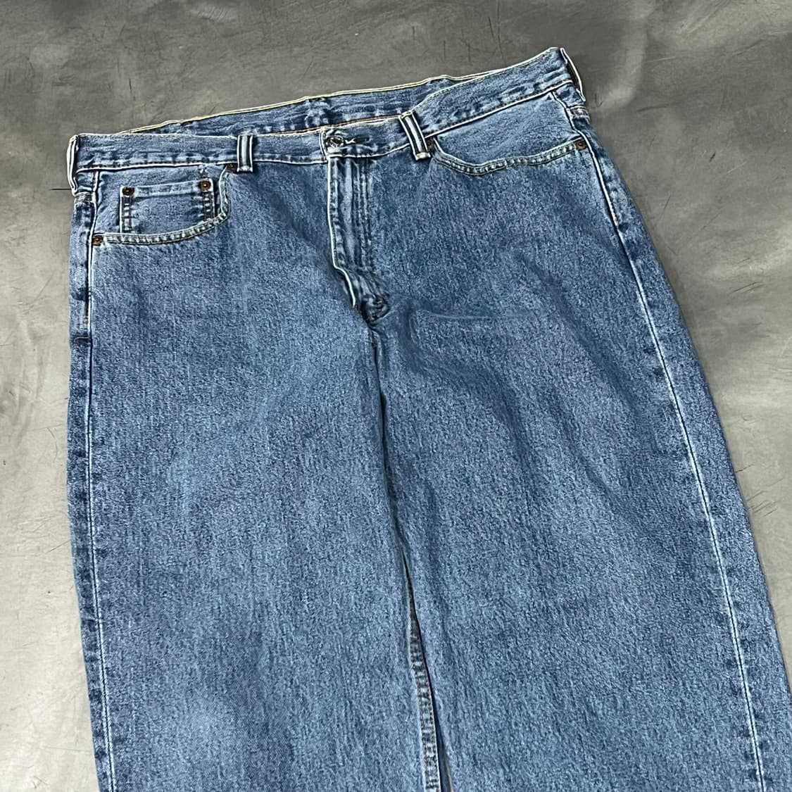  리바이스 550 데님팬츠 y15417 상품이미지3