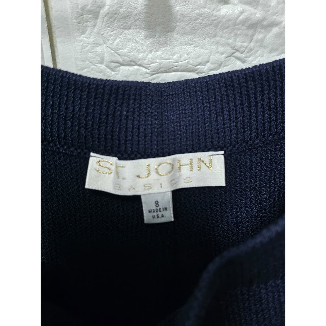 택포) 센존 St. John 니트 바지 28인치 상품이미지2