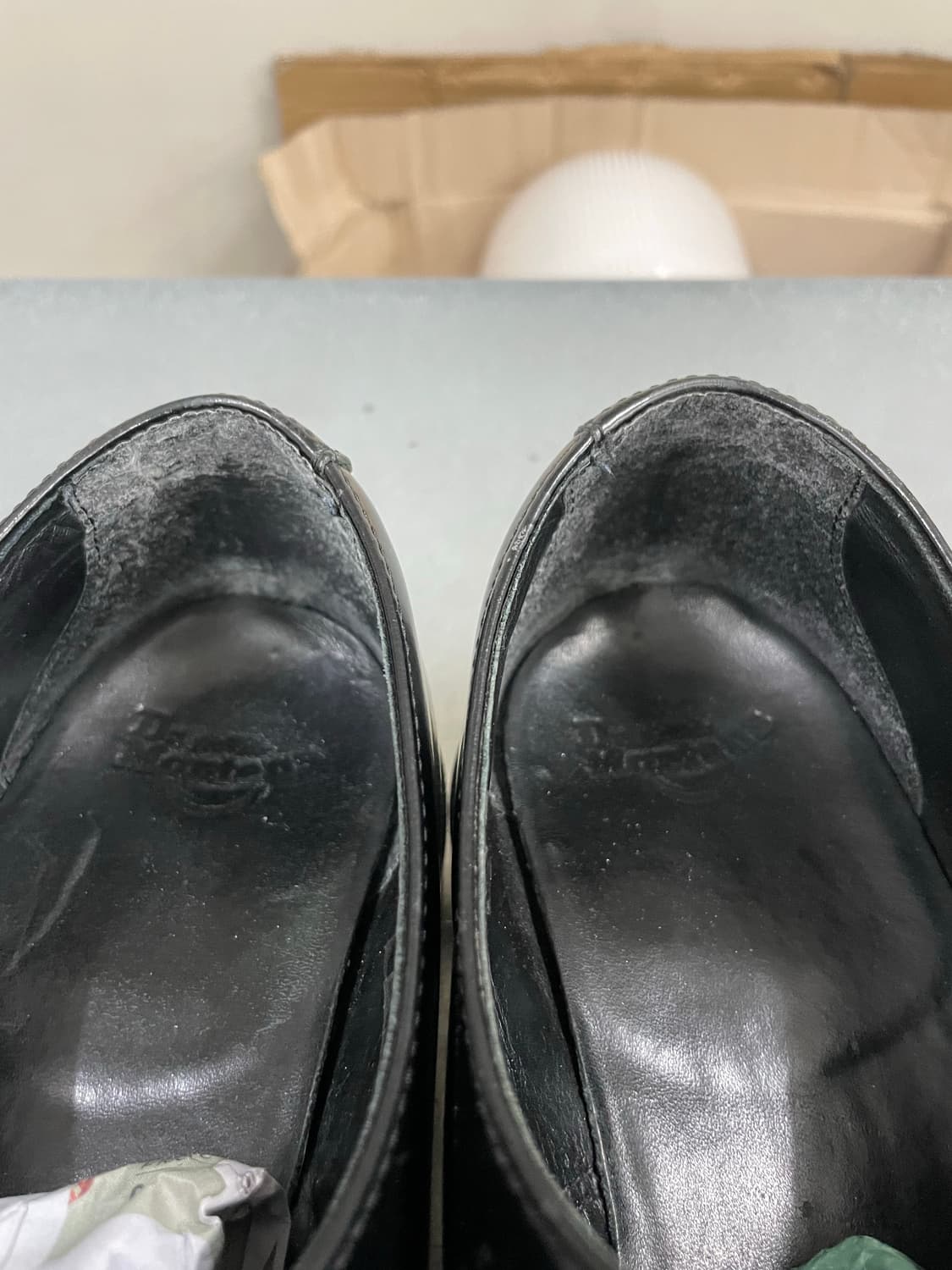 닥터마틴 브룩 2홀 로퍼 uk7 상품이미지9